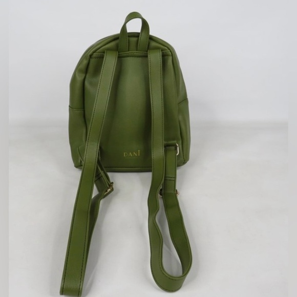 Disney Danielle Nicole Princess Tiana Faux Leather Backpack - Picture 5 of 9